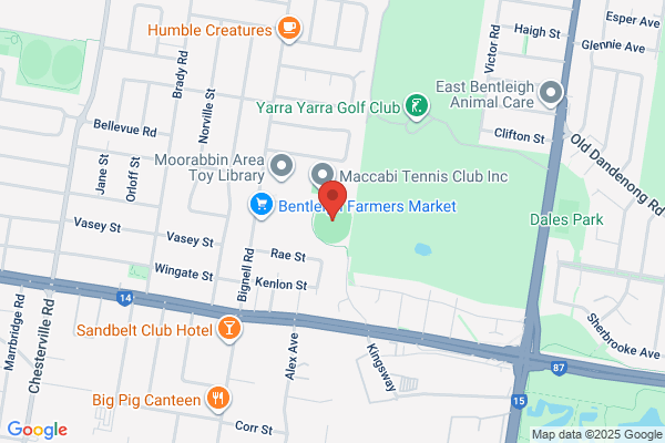 City Moorabbin Cricket Association