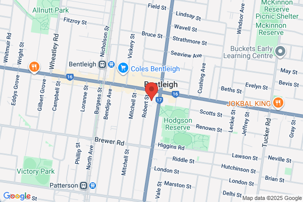 Glen Eira Library & Information Service