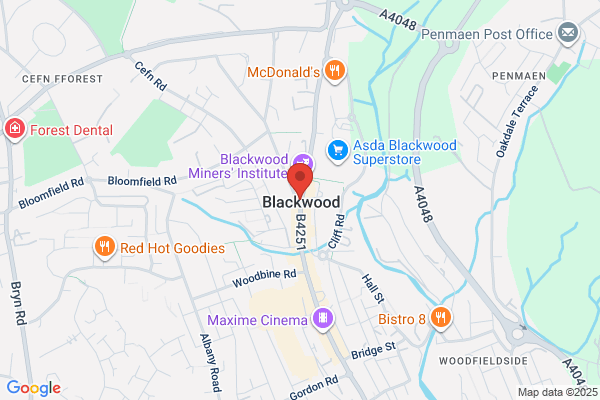 Blackwood Clarke
