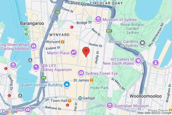 CS Australia Executive Appointments