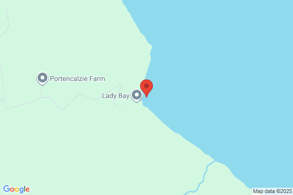 Lady At Bay