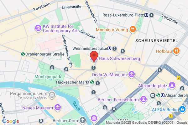Cafe Berlin