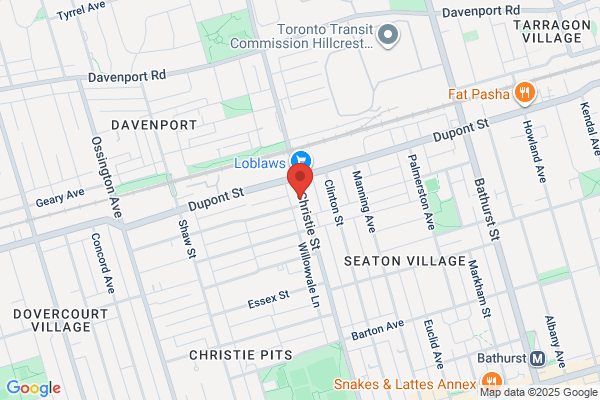 Christie Street Cafe