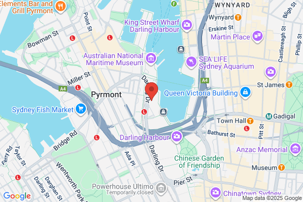 Parisi Darling Harbour