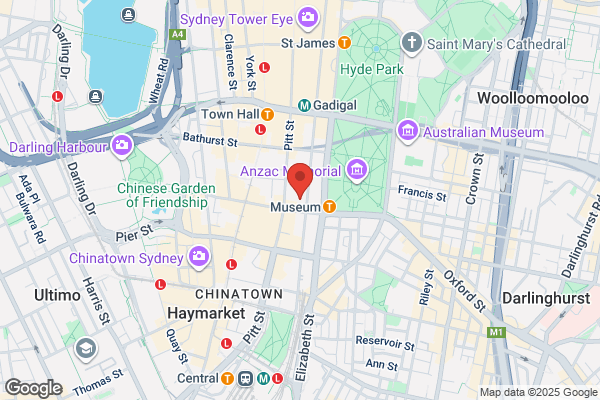 JDA Software Australia Pty Ltd