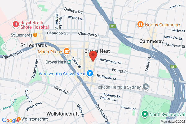 The Hart Centre - Crows Nest