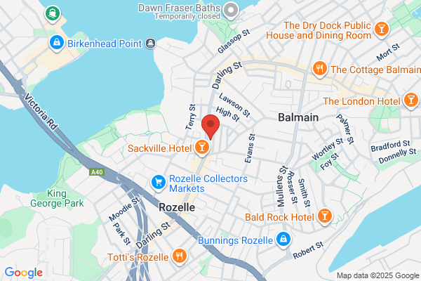 PACK & SEND Balmain
