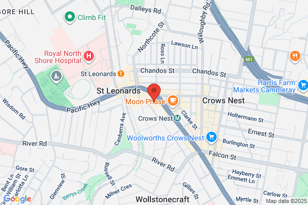 Australia Square Dental Surgery