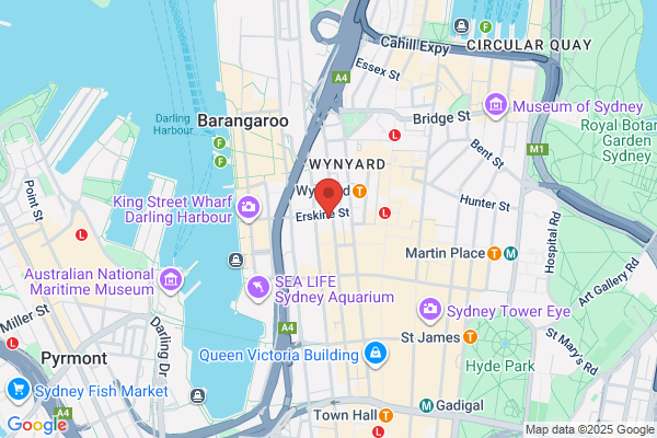 Wynyard Dental Clinic Sydney CBD Dentist