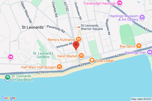 Bank Leonard Dr