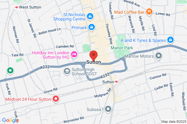 (M Sutton)