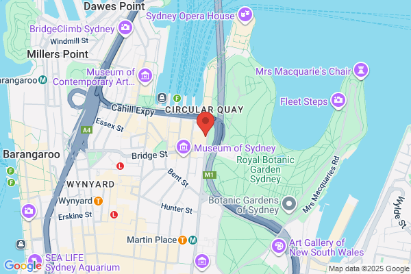 Bright Red Oranges