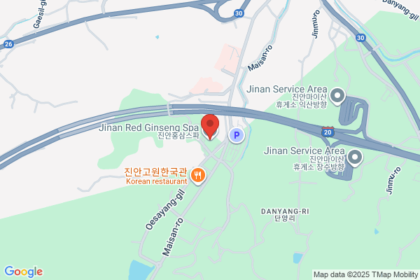 Ginseng Bathhouse