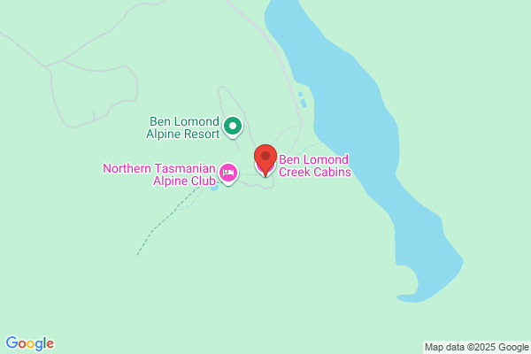 Ben Lomond Creek Inn