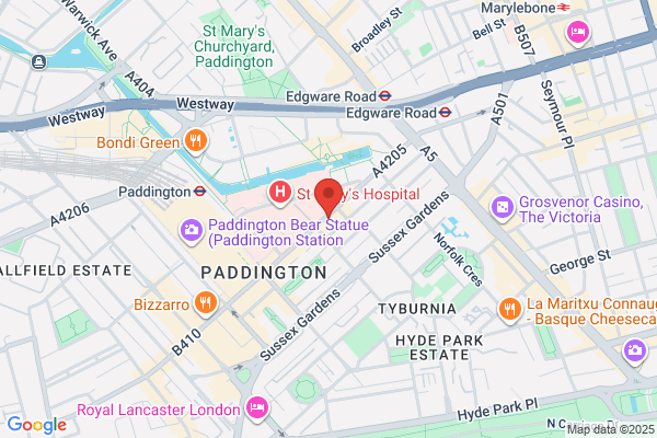 A Paddington Phones