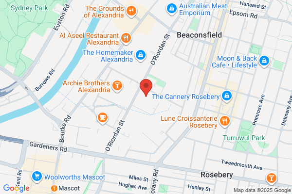 Australia Arab Chamber Of Commerce & Industry Inc