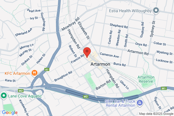 Artarmon Physiotherapy & Sports Physiotherapy Centre
