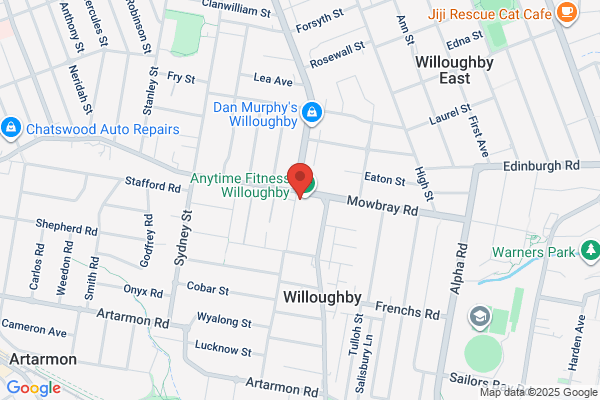 Castlecrag-Willoughby Physiotherapy Centre
