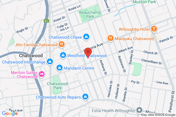 Chatswood Manipulative & Sports Therapy Clinic