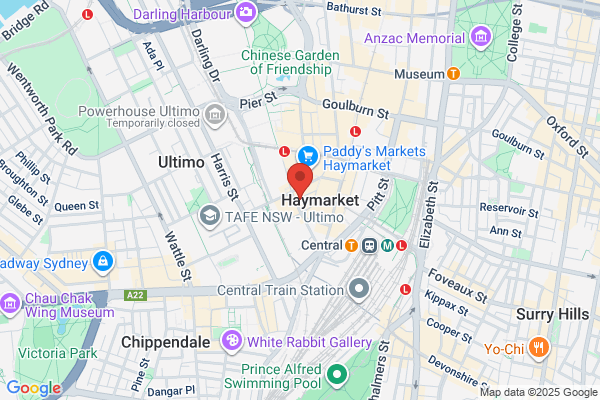 Chinatown Physiotherapy Centre