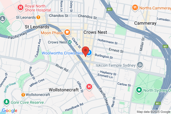 Crows Nest Clinical Pilates & Physiotherapy