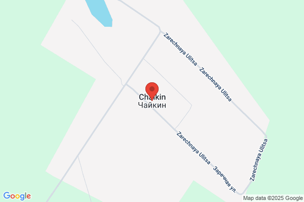 Chaikin Liz