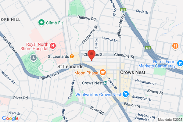 Chesterton International (NSW) Pty Limited