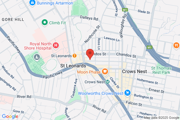 Chesterton International (NSW) Pty Limited