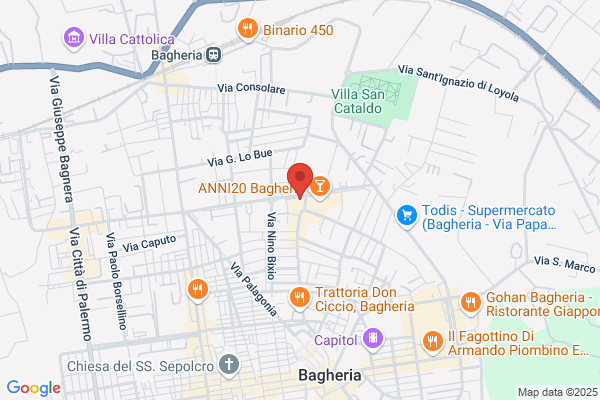 Bacio Bar