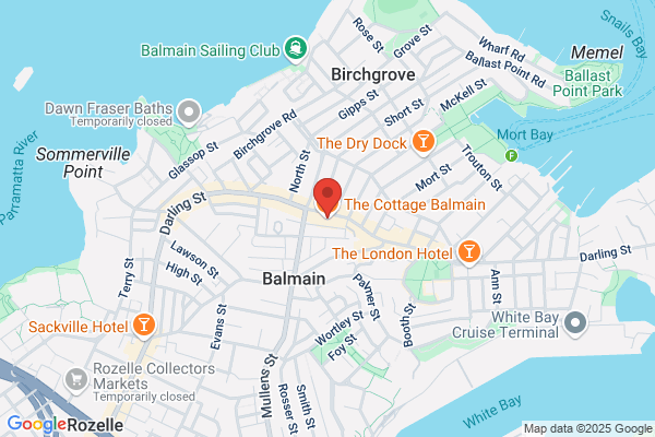Balmain Eating House
