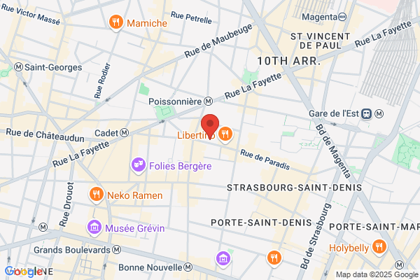 Bistro Paris