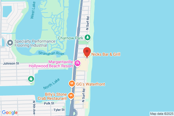 Nick's Bar and Grill