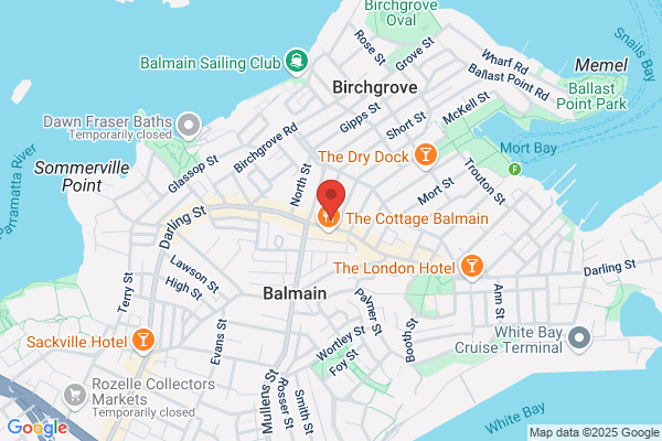 Balmain Trattoria & Pizzeria