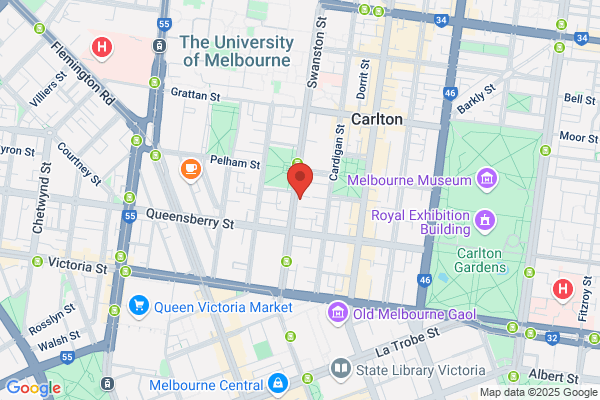 Carlton Arcade Eatery