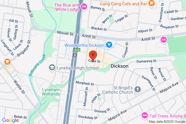 Dickson Takeaway