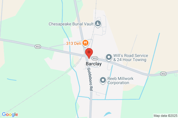 Barclay M D