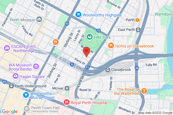 Uniting Church In Australia