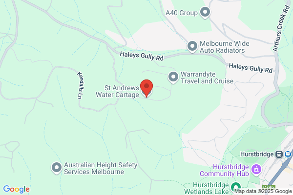 Andrews Water Cartage