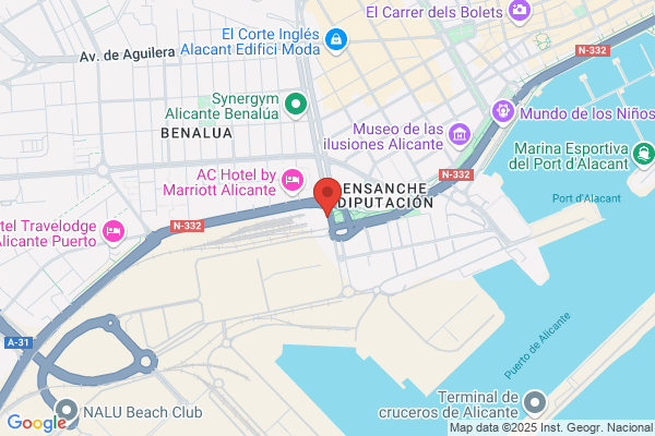 Casa De Mediterraneo Restaurante