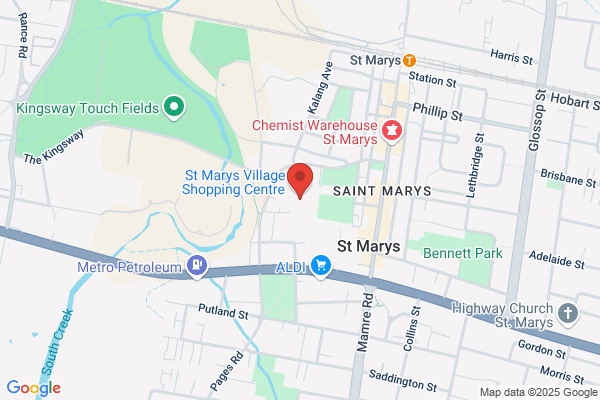CoinFlip Bitcoin ATM - Village Centre Newsagent St Marys (St Marys)