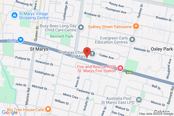 St Marys Blinky Bills Preschool