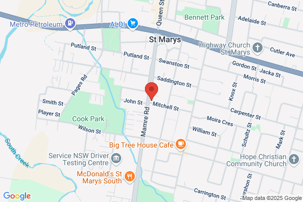 Chirosports West Sydney
