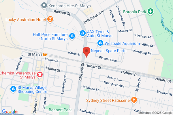 Glossop Street Car Sales