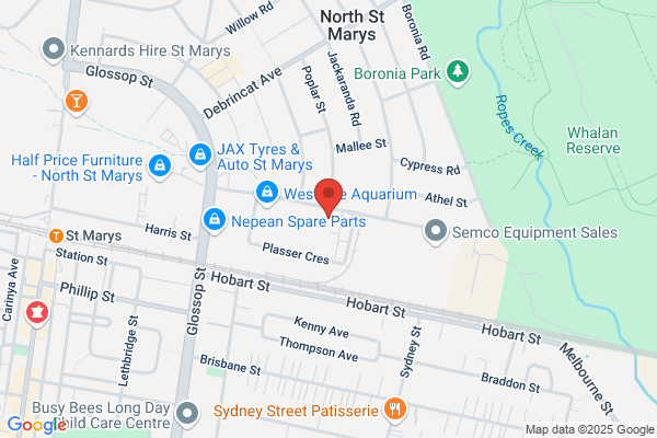 Harris Street Automotives