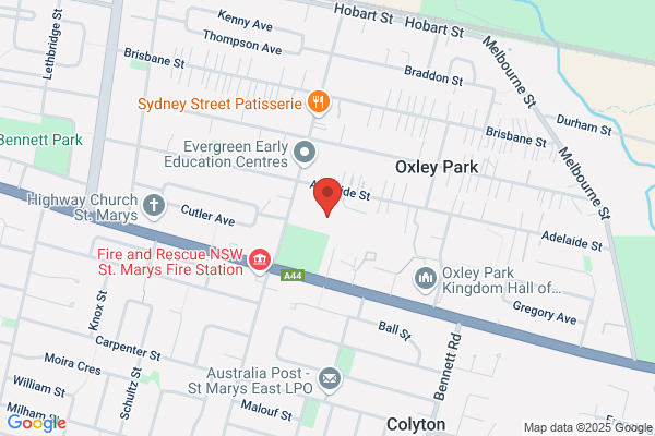 Oxley Park Public School