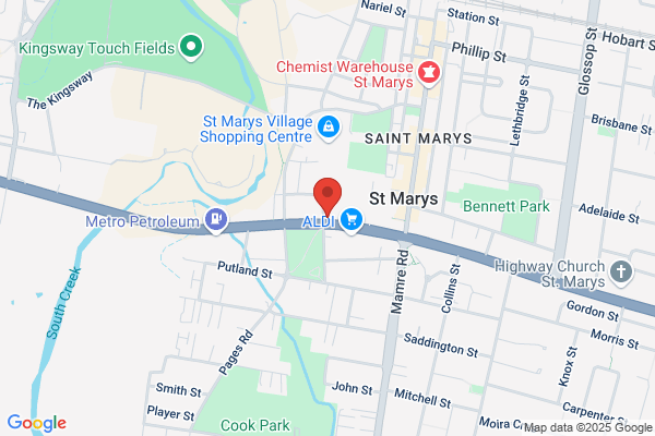 St Marys Public School