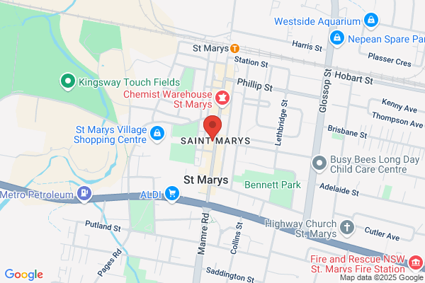 First National St Mary's