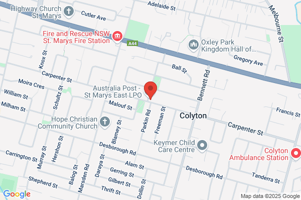 LJ Hooker Colyton | St Clair