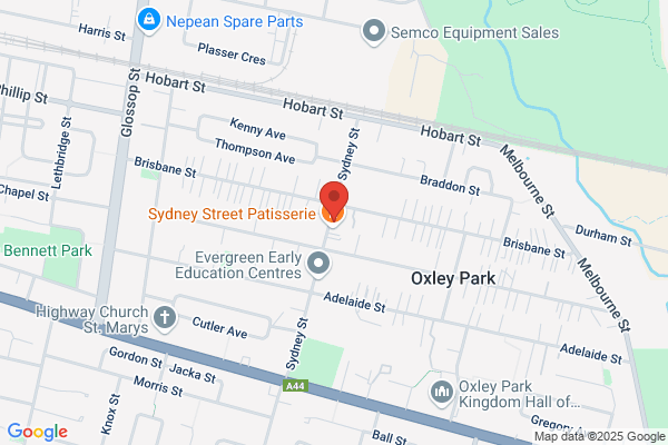 Bj's Sydney St Takeaway-Cafe