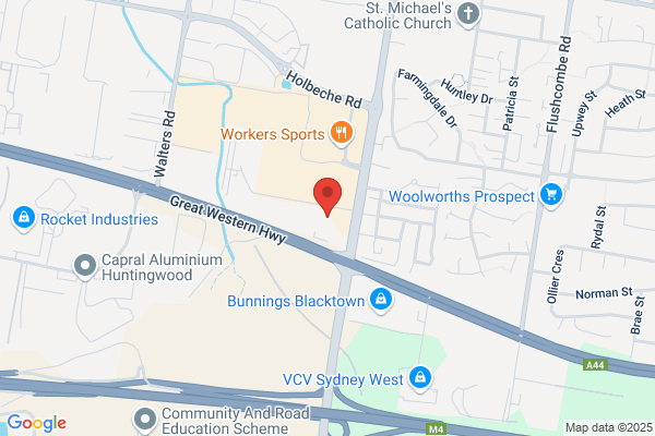 Blacktown Timber Pty Ltd